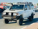 Toyota Land Cruiser 70 LC76 HT SWB Toyota Land Cruiser hardtop 2015 full options 5 door