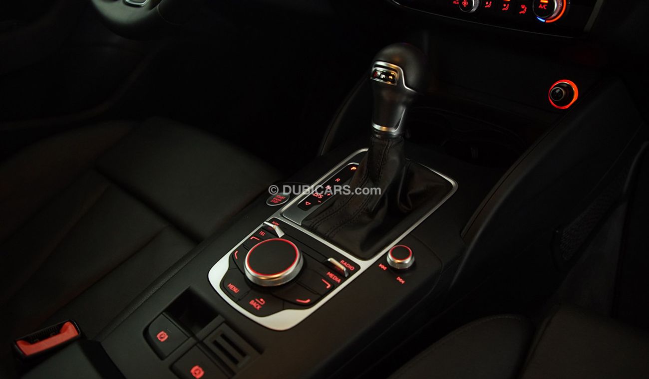 أودي A3 2014 30TFSI (Audi Warranty)
