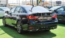 Lexus GS350 FSport