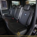 Mercedes-Benz G 63 AMG G800 BRABUS  1 OF 10