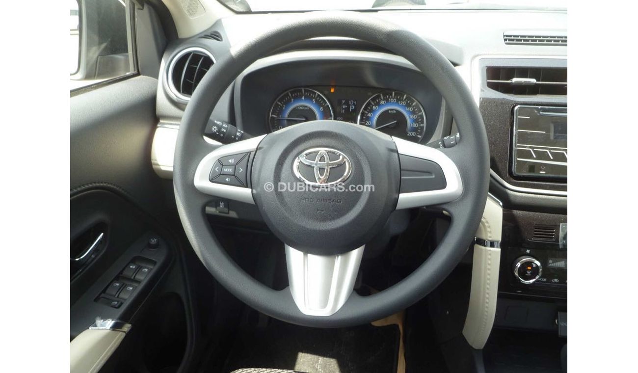 Toyota Rush RUSH 1.5L AT