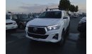 Toyota Hilux FULL OPTION DIESEL RIGHT HAND DRIVE