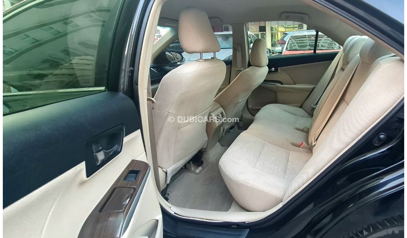 Toyota Camry TOYOTA CAMRY SE 2015 GCC EXTRA CLEAN
