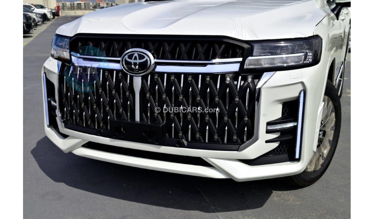 New Toyota Land Cruiser 300 V6 4.0L 2024 for sale in Dubai - 713564