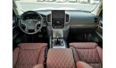 Toyota Land Cruiser 5.7L PETROL,20" ALLOY RIMS, BLACK EDITION WITH MBS KIT, MASSAGER SEATS, CRAWL CONTROL (CODE # VXR04