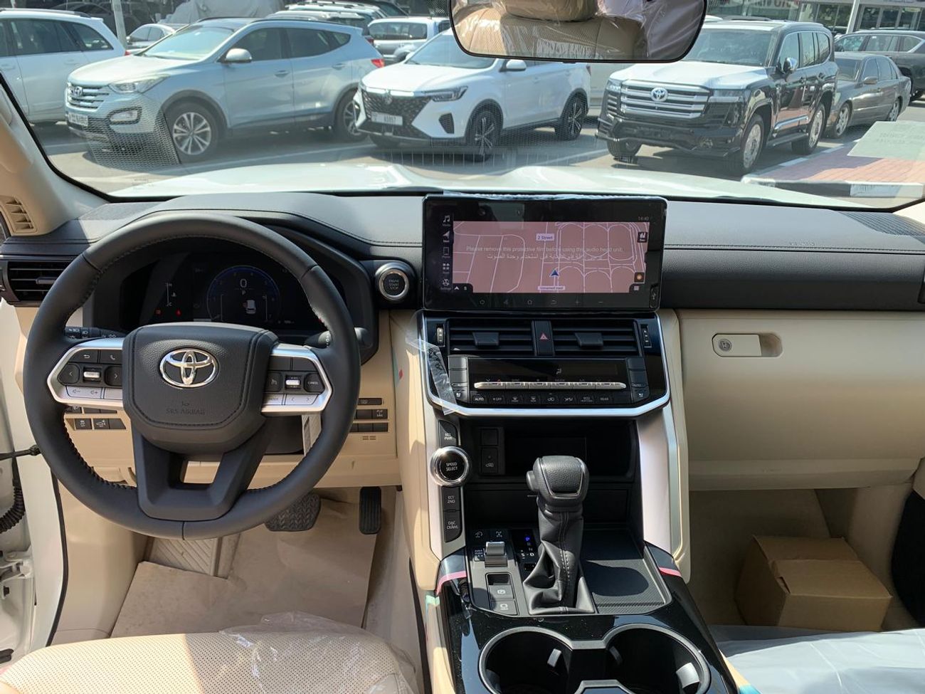 Toyota Land Cruiser GXR 4.0L