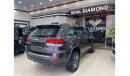 جيب جراند شيروكي Jeep Grand Cherokee Limited GCC 2021 Under Warranty From Agency