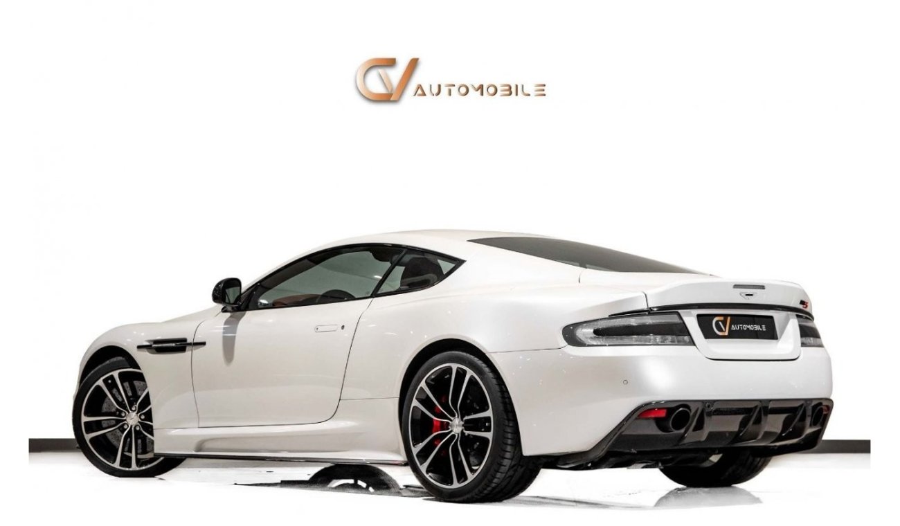 Aston Martin DBS GCC Spec