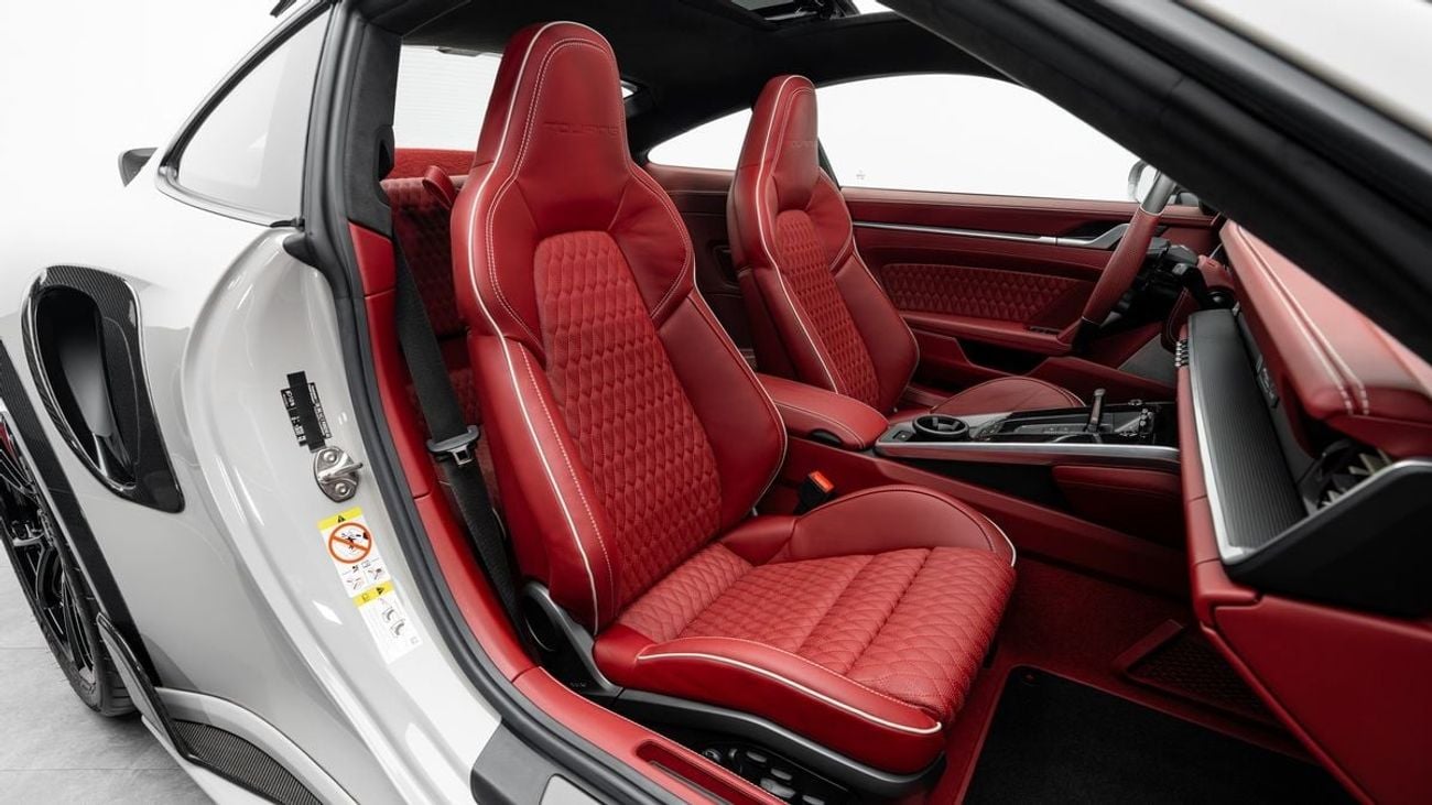 Porsche 911 Turbo S TECHART GTstreet R Touring - No 2 of 25 - 2024 - Euro Specs