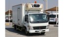 Mitsubishi Fuso Canter 2015 | CANTER FREEZER 3 TON CAPACITY WITH GCC SPECS AND EXCELLENT CONDITION