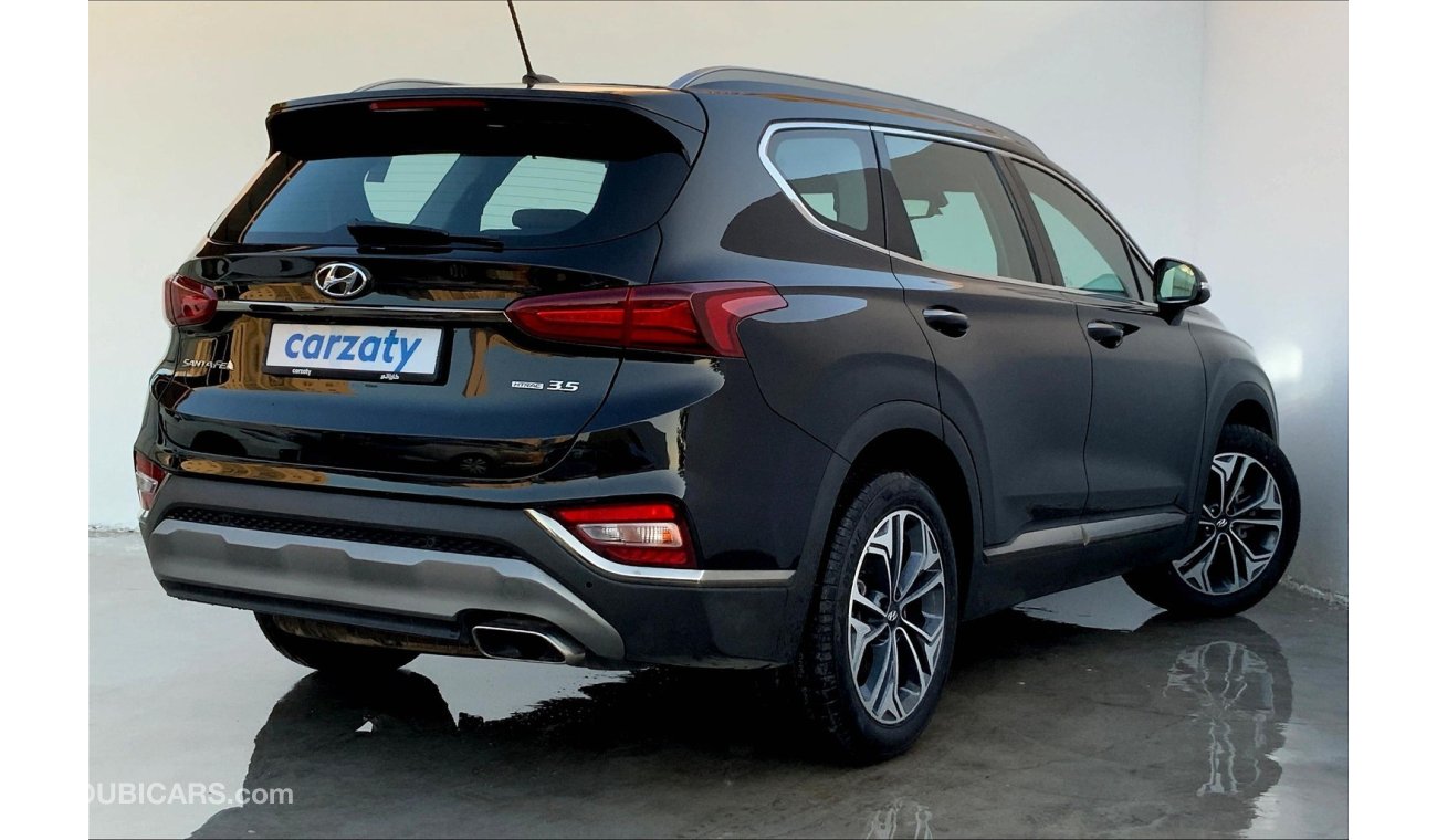 Hyundai Santa Fe Premium