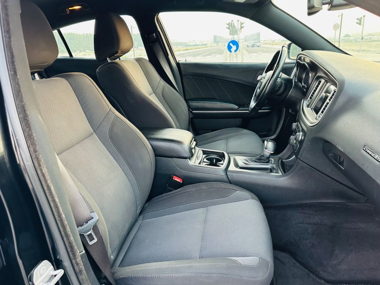 Dodge Charger SXT Mid 3.6L