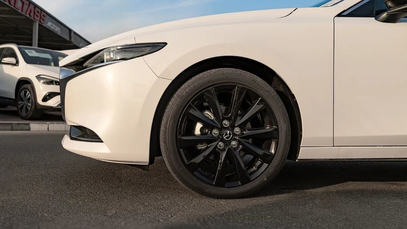 مازدا 3 2025 | MAZDA 3 AXELA 2.0L AT QUALITY ULTIMATE