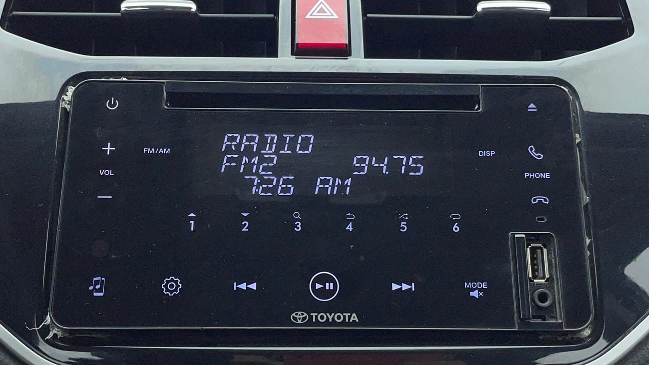 Toyota Rush EX 1.5 | Zero Down Payment | Free Home Test Drive