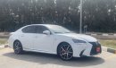 Lexus GS350 F-Sport Lexus GS 350 2018 GCC Ref#111