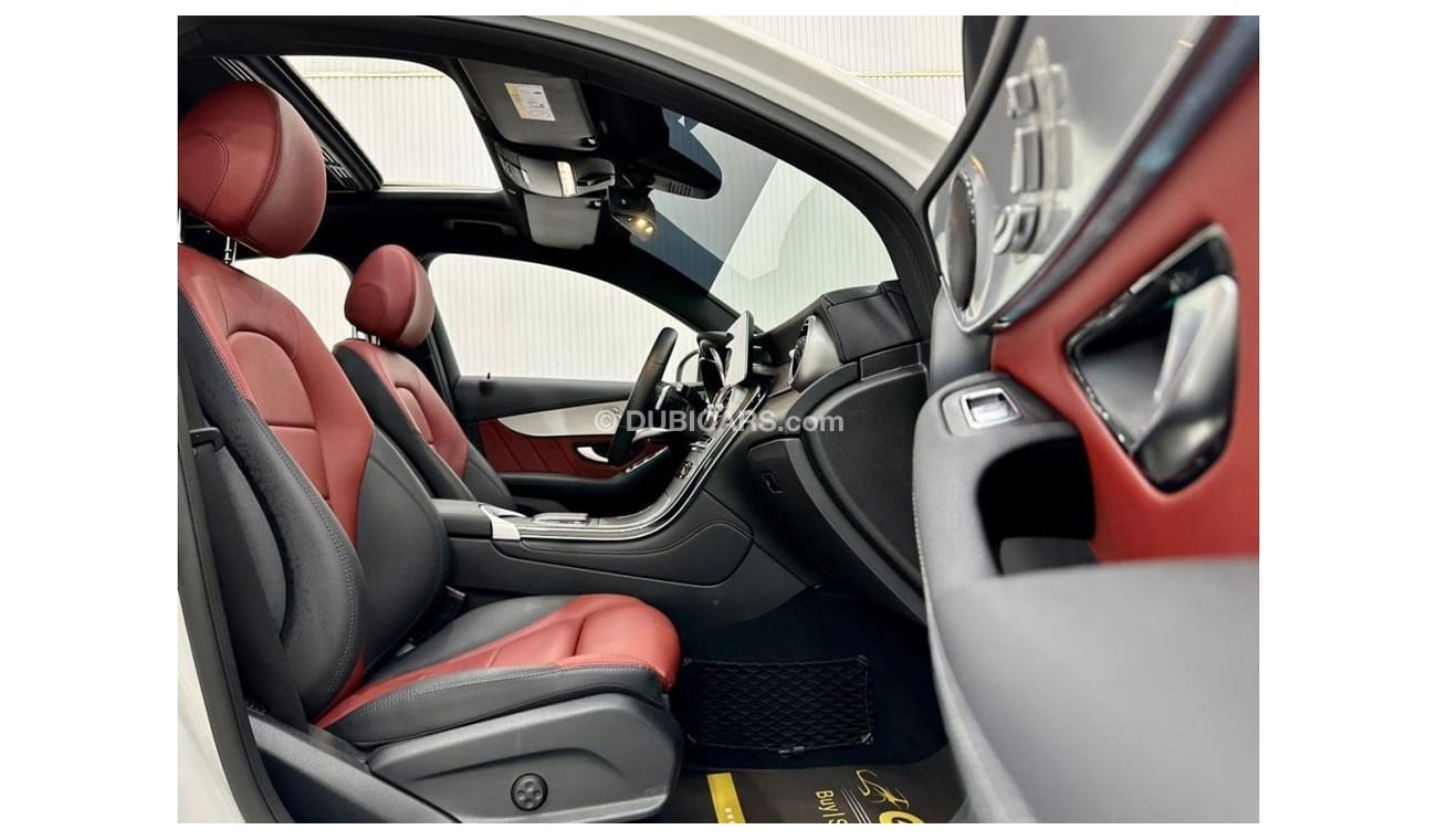 Mercedes-Benz GLC 200 Std 2020 Mercedes Benz GLC 200 AMG 4Matic,Sep 2025 Mercedes Warranty,Full Mercedes Service History,G