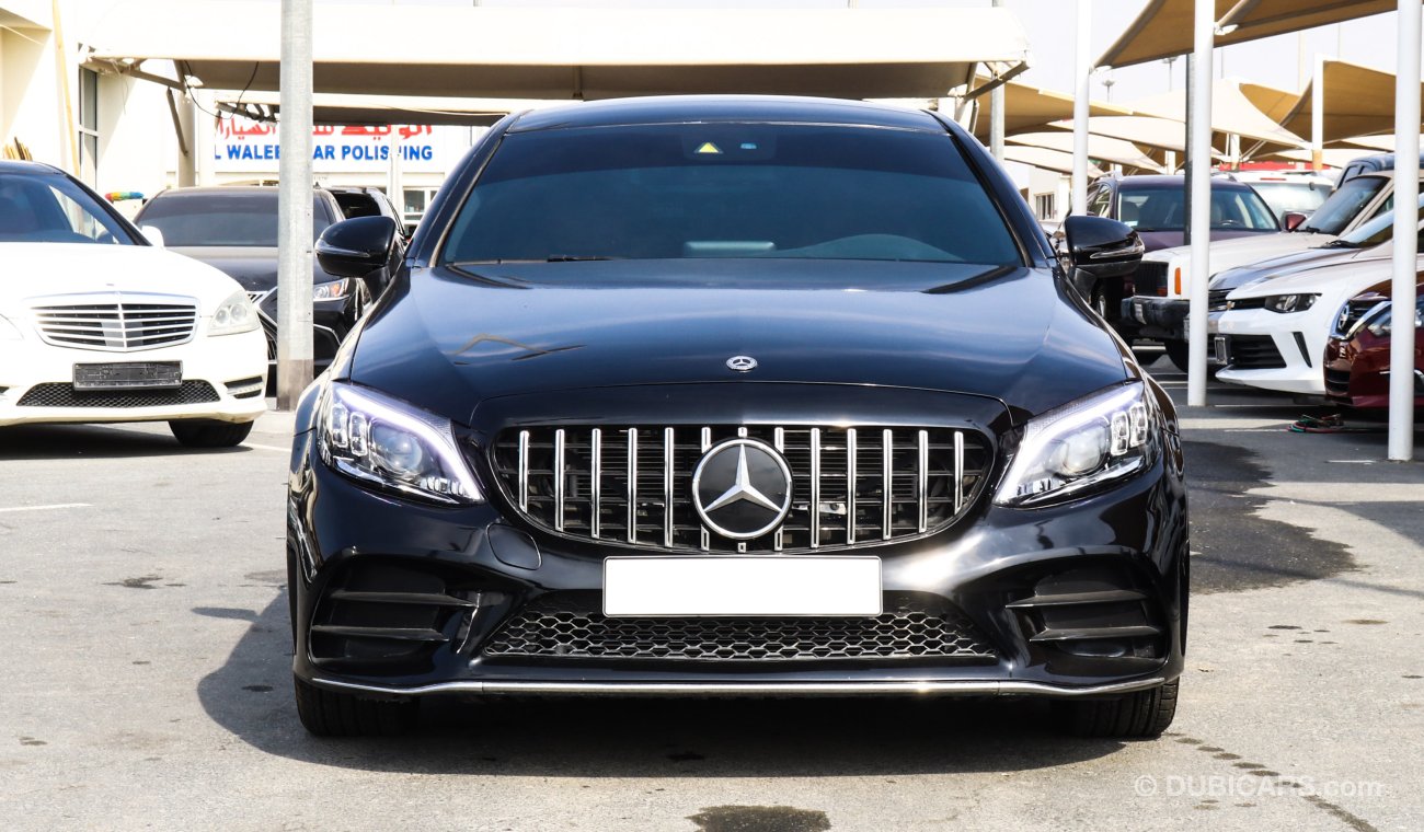 مرسيدس بنز C 300 كوبيه