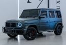Mercedes Benz G63 AMG STD 2020 Mercedes G63 Amg, Fully Loaded, Excellent Condition, Japanese Spec