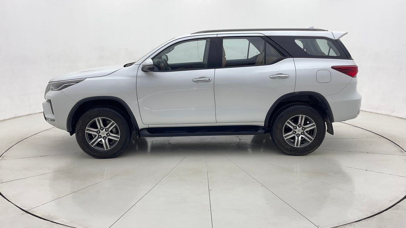Toyota Fortuner EXR 2.7L (160 HP) 2024 EXR | AED 1480/Month | 0 DP | 30 Day Return | Warranty | Service History