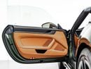 بورش 911 Targa 4GTS 3.0L (475 HP)