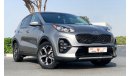 Kia Sportage EXCELLENT CONDITION-V4 -2020