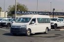 Toyota Hiace EXPORT ONLY - Hiace DX Automatic 3.5L High Roof