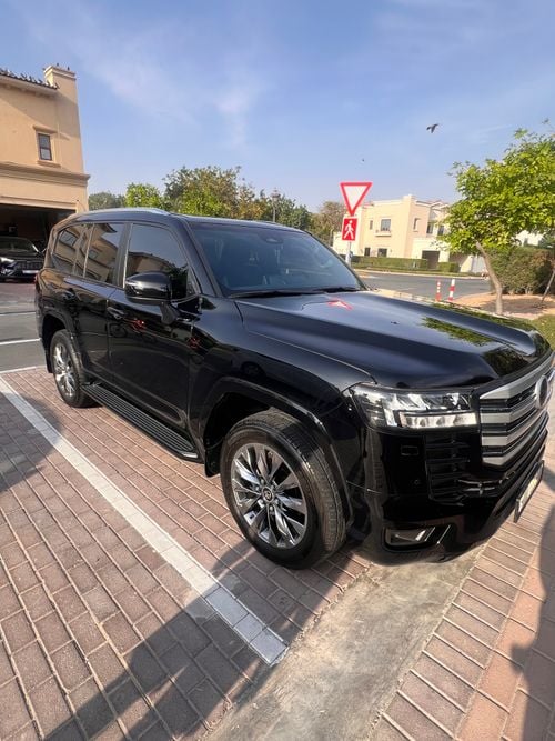 تويوتا لاند كروزر