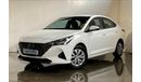 Hyundai Accent Smart Plus