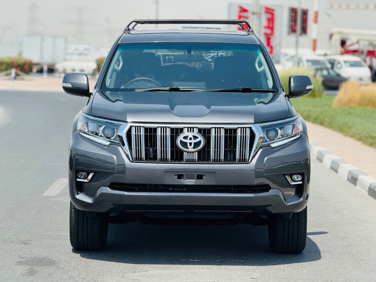 Toyota Prado Toyota Land Cruiser prado