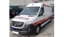 مرسيدس بنز سبرينتر 2021 Mercedes Sprinter Ambulance V6 Diesel Automatic