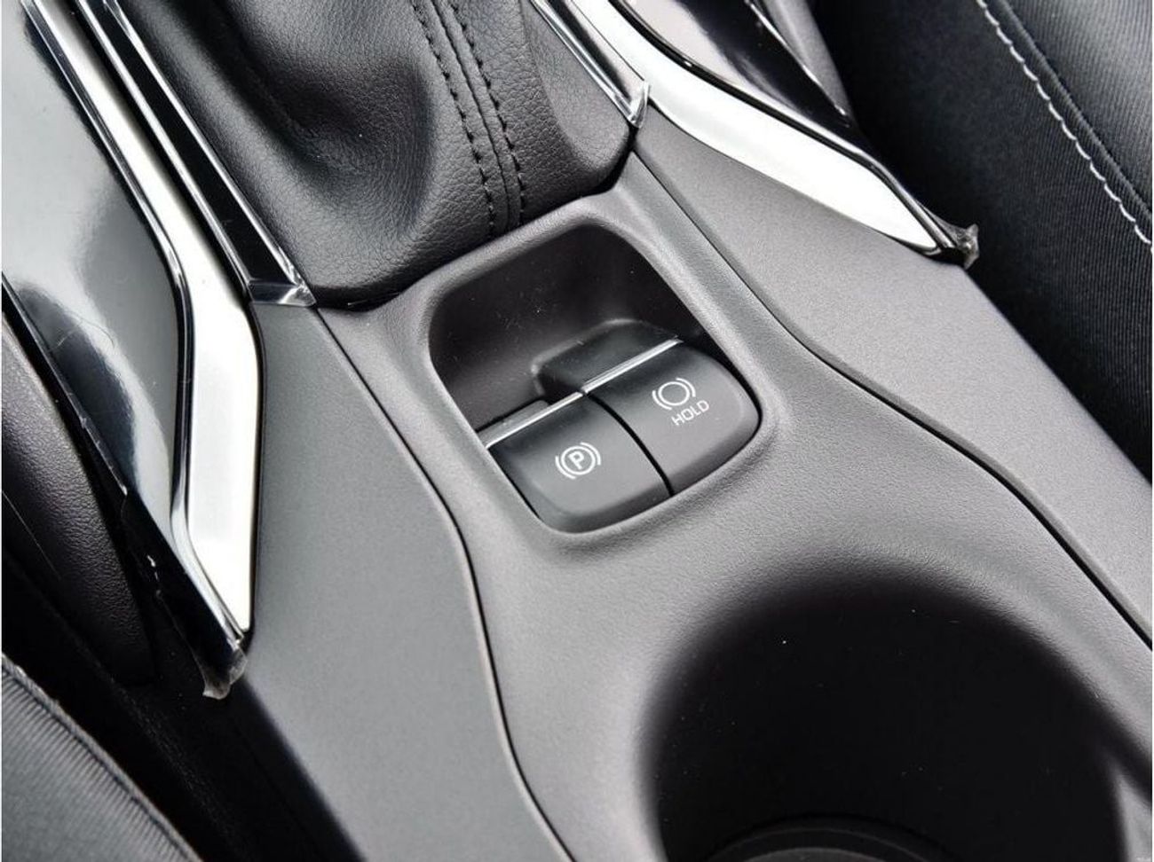 Toyota Corolla LEVIN 1.2L, PUSH START, SUNROOF, MONITOR, CRUISE CONTROL, MODEL 2023 FOR EXPORT