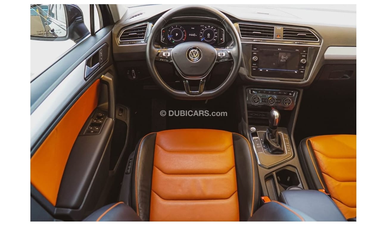 Volkswagen Tiguan SE 5N