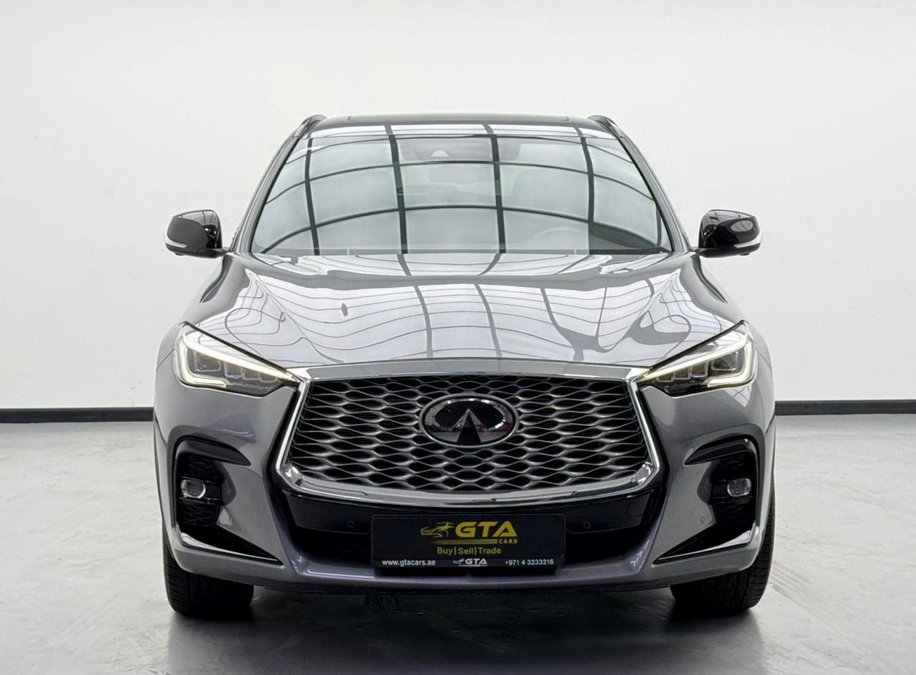 إنفينيتي QX55 ESSENTIAL