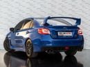 سوبارو امبريزا WRX STI