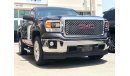 GMC Sierra خليجي مالك واحد تشيكات مع ضمان وكالة