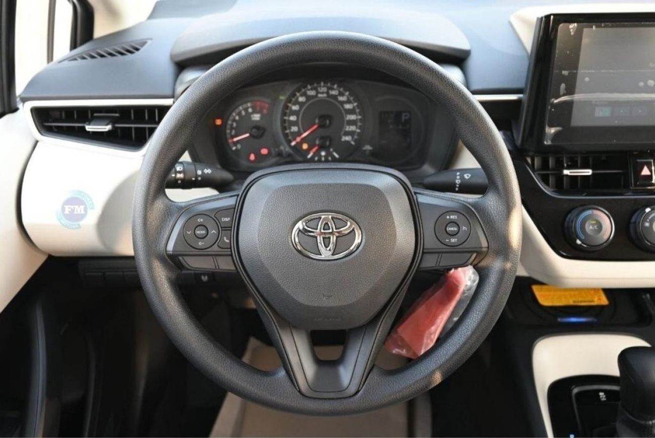 Toyota Corolla XLI 1.6L Petrol