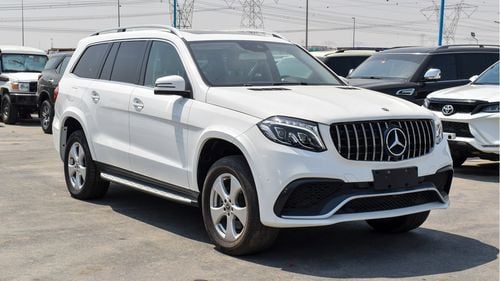 مرسيدس بنز GLS 450 4Matic