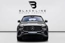 Mercedes-Benz GLE 53 AMG Coupe 4MATIC+ Exclusive Extended Eid Offer - Limited Time Only! 12 Month Blackline Warranty, GCC