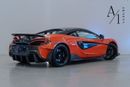 McLaren 600LT COUPE 2019 Mclaren 600LT, Excellent Condition, Fully Loaded, European Spec
