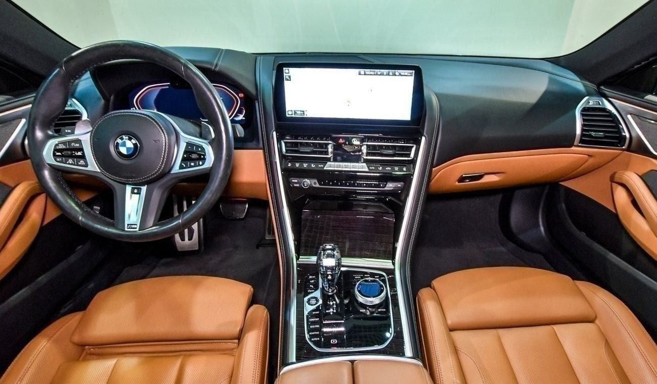 بي أم دبليو 840i