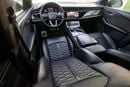 Audi RSQ8 TFSI quattro 4.0L Audi RS Q8 2022 GCC | Warranty | Service Contract