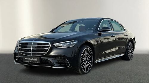 Mercedes-Benz S 450 S450L 4M