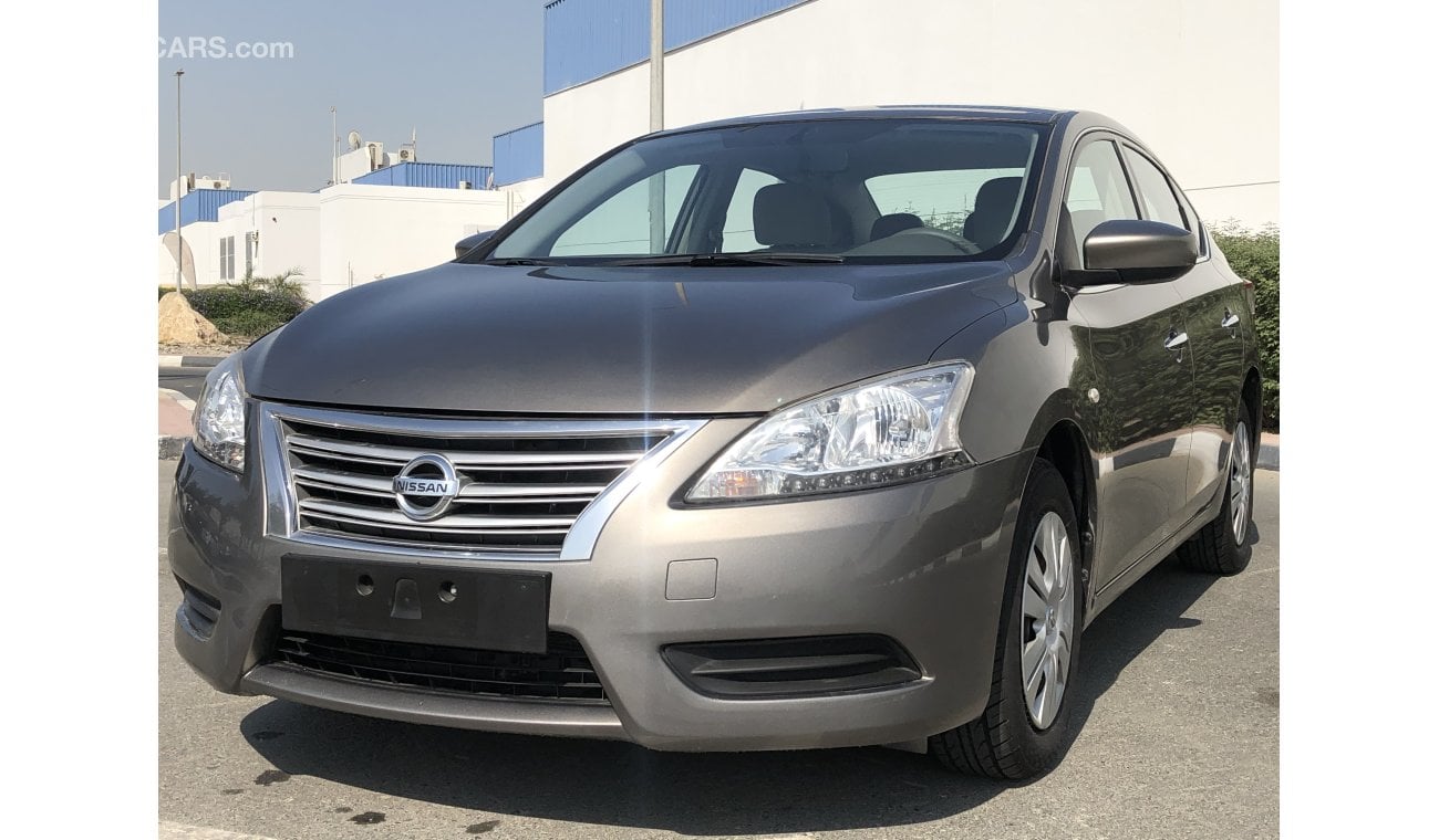 Nissan Sentra 1.6LTR 2015 ONLY 470X60 MONTHLY installments are less than Monthly Car Rentals..