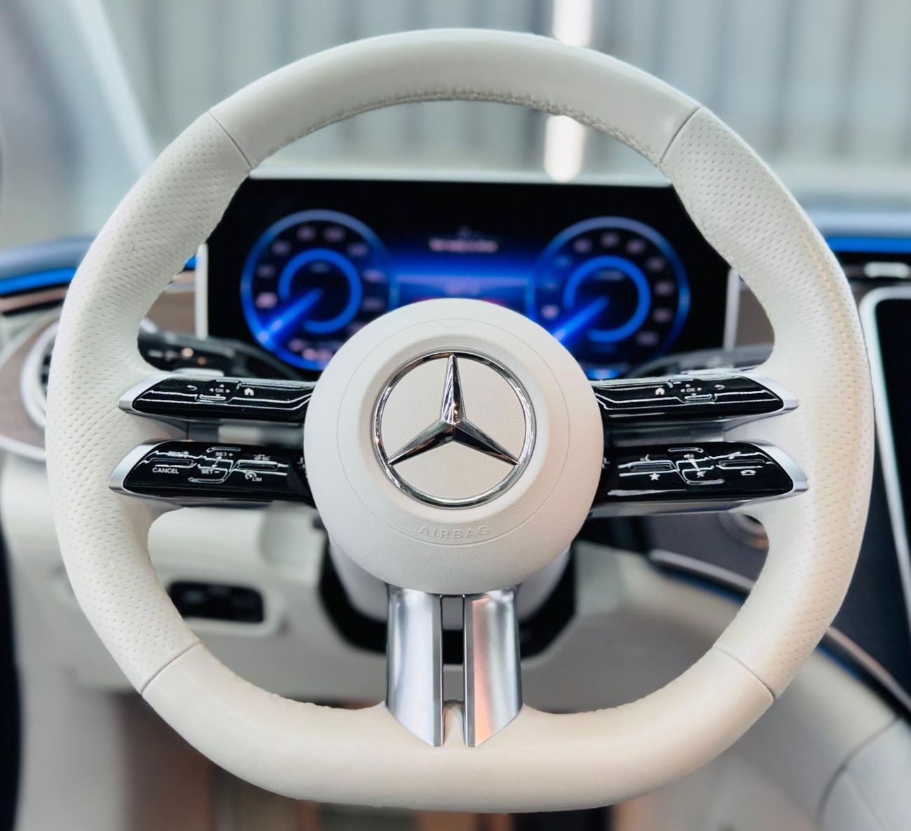 Mercedes-Benz EQE 350+ Premium + 2023 Mercedes Benz EQE350+ AMG Edition 1, 2027 Mercedes Warranty, Very Low Kms, GCC