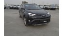 Toyota RAV4 Hybrid full option with radar systems