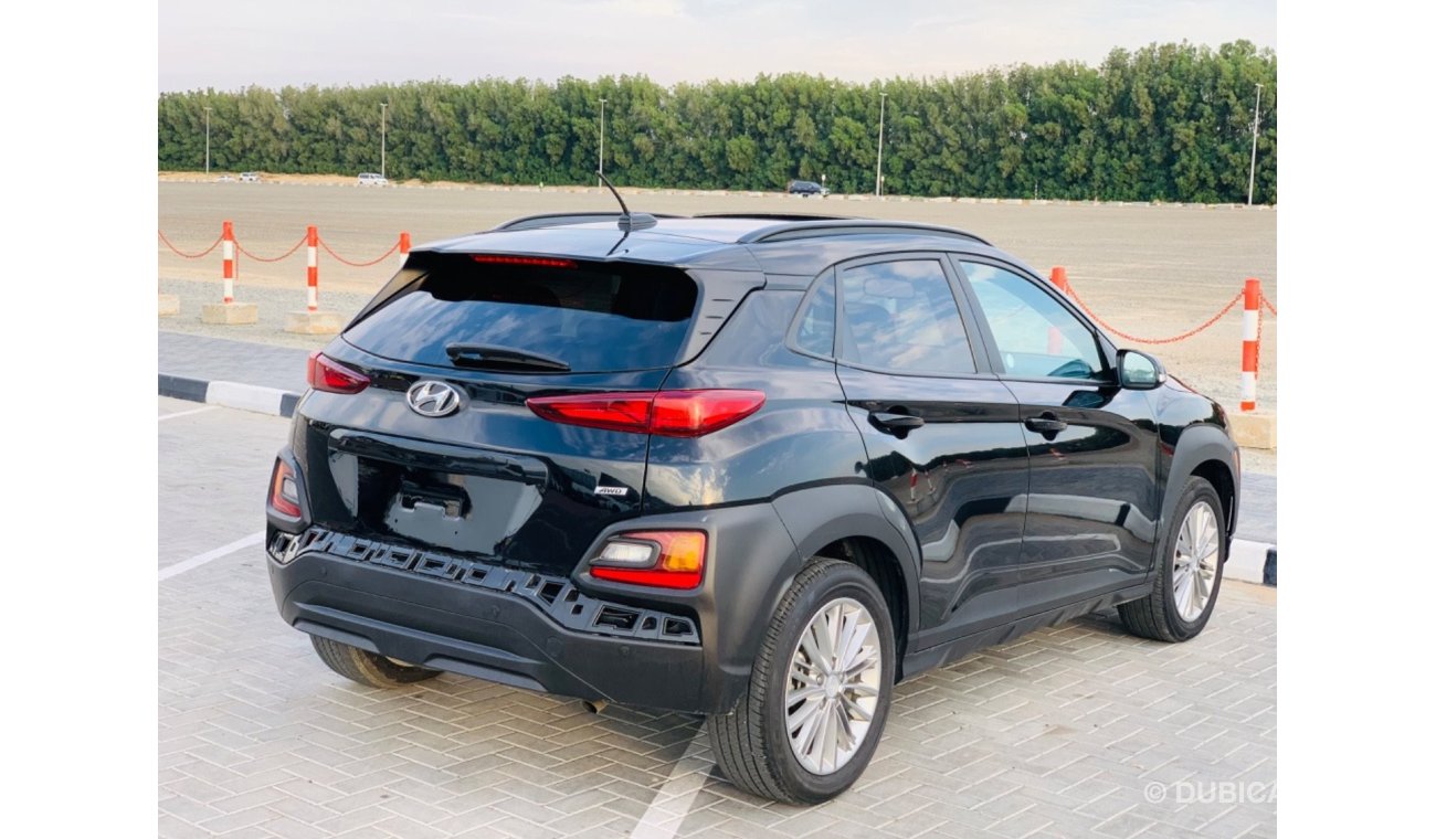 Hyundai Kona GLS Premium Sunroof