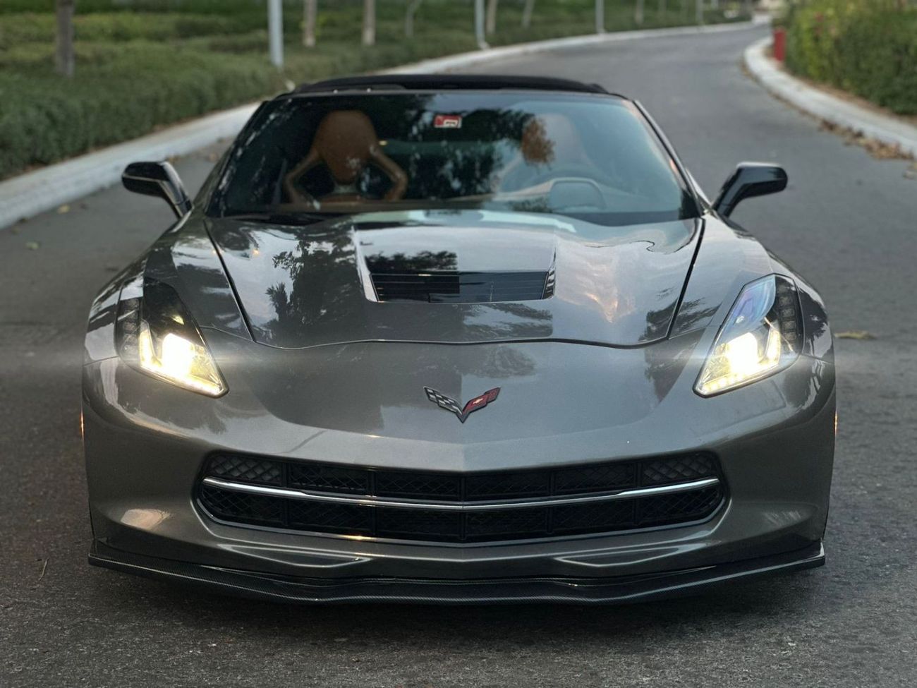 Chevrolet Corvette Stingray Z51 1LT