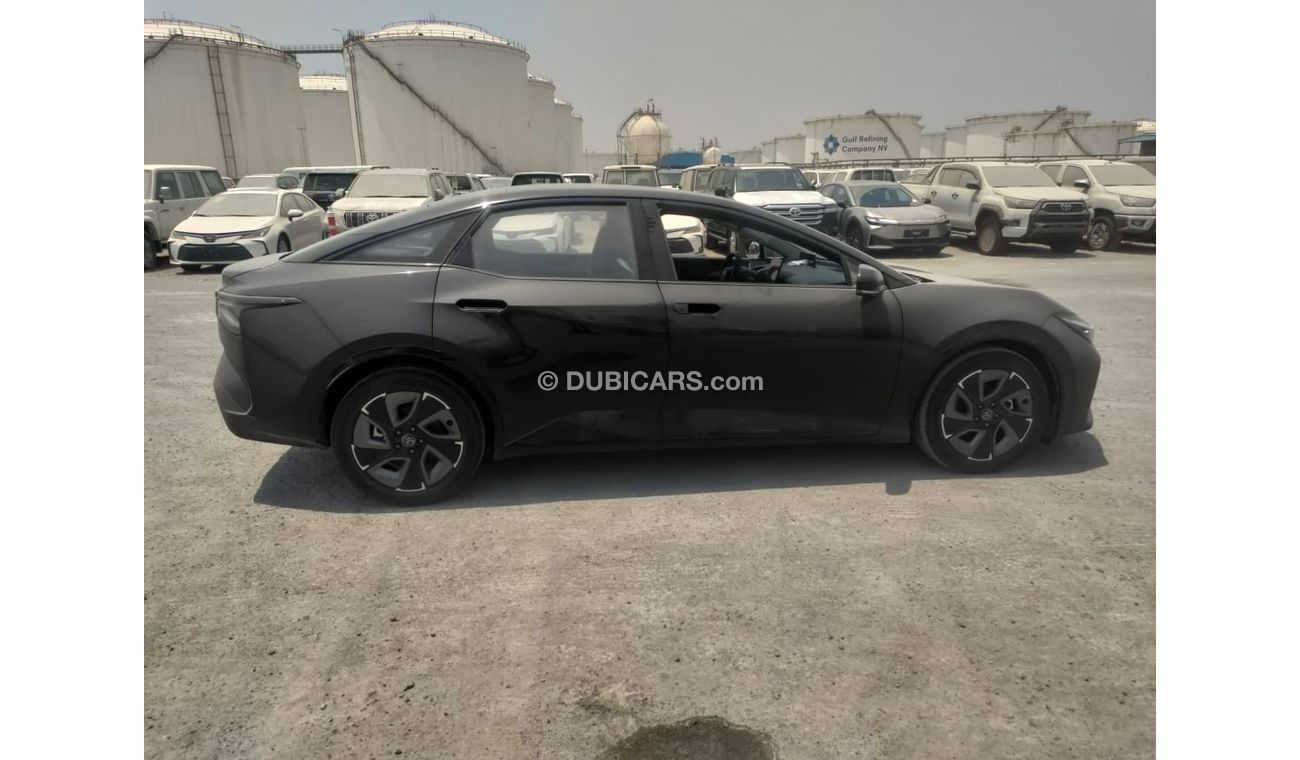 تويوتا bZ3 Toyota BZ3 Elite pro 2023