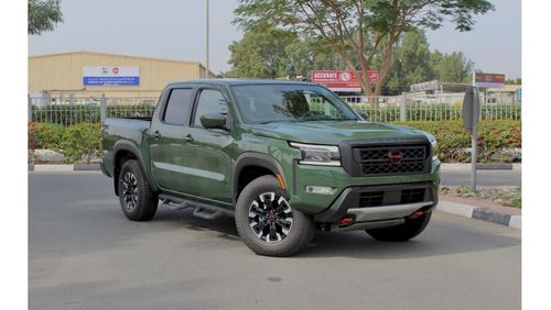 نيسان فرونتير NISSAN FRONTIER PRO X4 2022 NEW MODEL