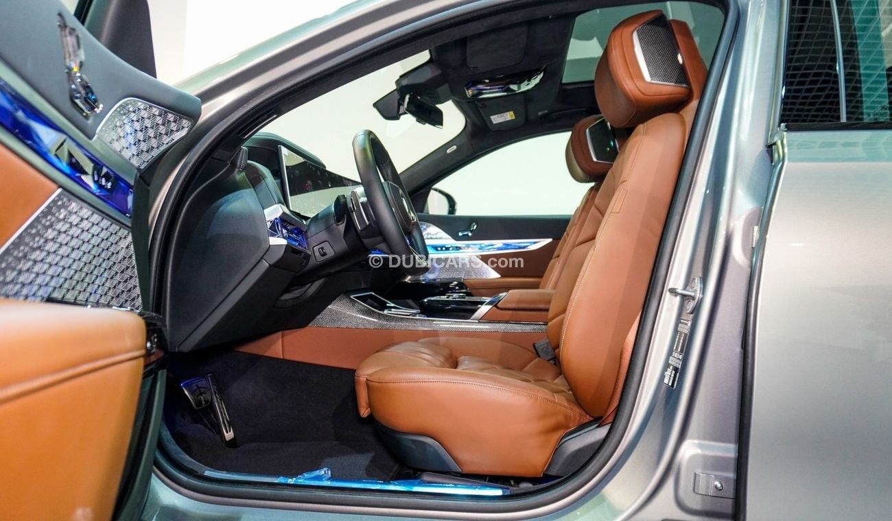 بي أم دبليو 735 I